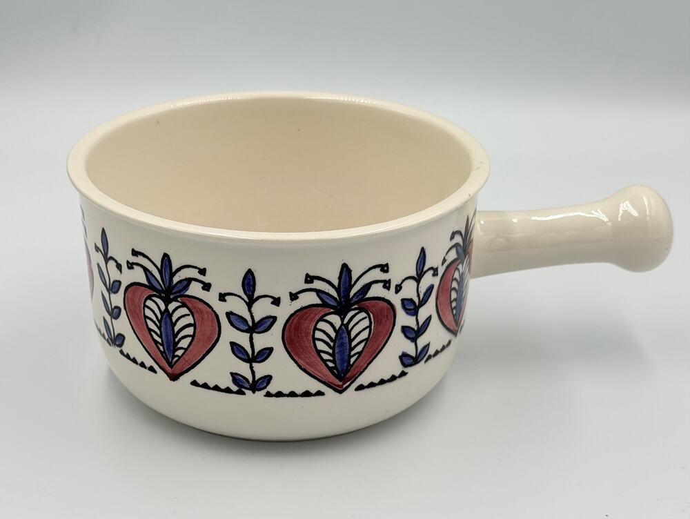 Jie Gantofta 'Allmoge' Series by Ella Bergstrand Folk-Art Ceramic Kitchenware